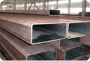 200 X 50 RHS ASTM A500 Grade B Steel Pipe